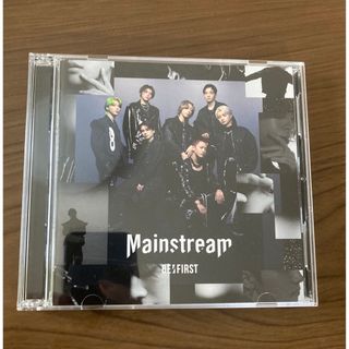 BE:FIRST Mainstream CD DVD(ポップス/ロック(邦楽))