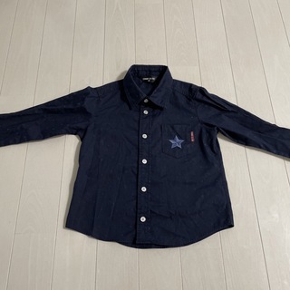 コムサイズム(COMME CA ISM)のベビー　男の子　コムサ　長袖シャツ　90(Tシャツ/カットソー)