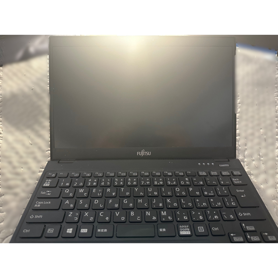 FUJITSU GENERAL - FUJITSU ノートPC LIFEBOOK UH90/D2 (定価約23万)の通販 by けんとす's