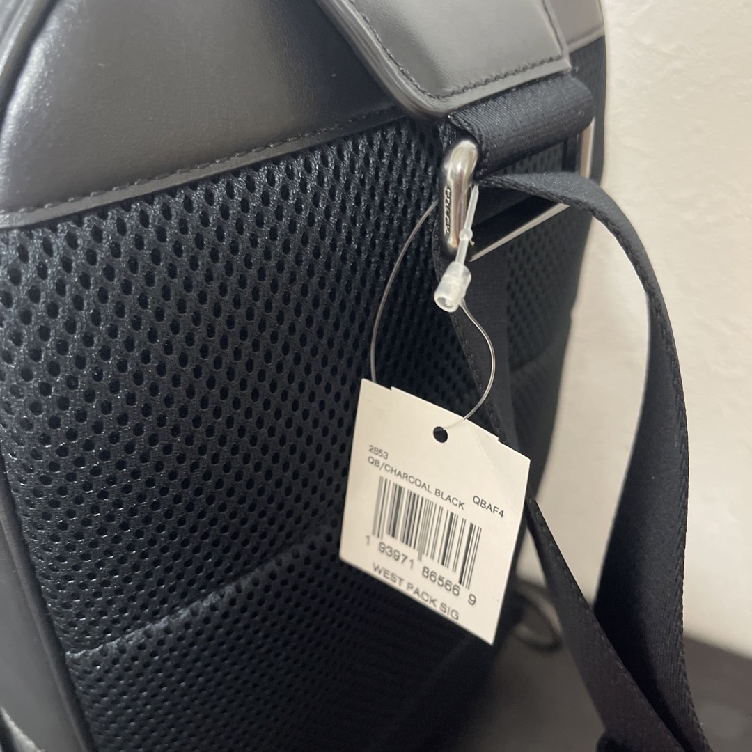 新品 コーチ COACH ウエストバッグ・ボディバッグ 2