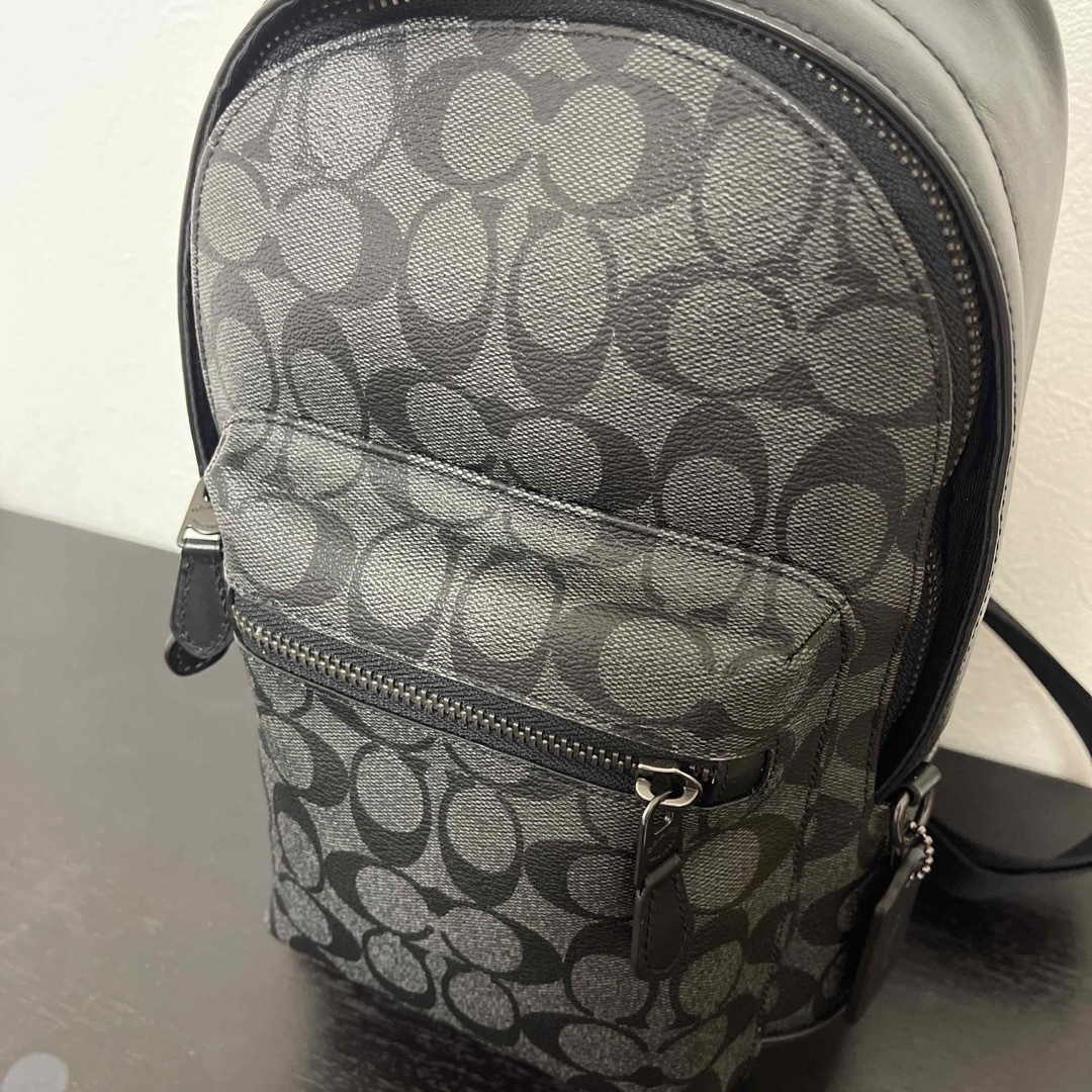 新品 コーチ COACH ウエストバッグ・ボディバッグ 1