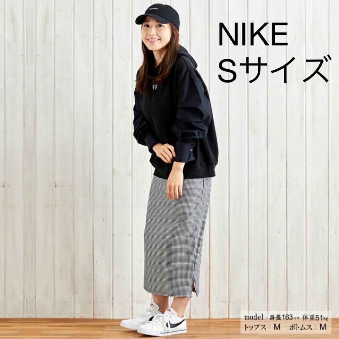 NIKE - 【S】新品 ナイキ ウィメンズ スウェット パーカー オーバー