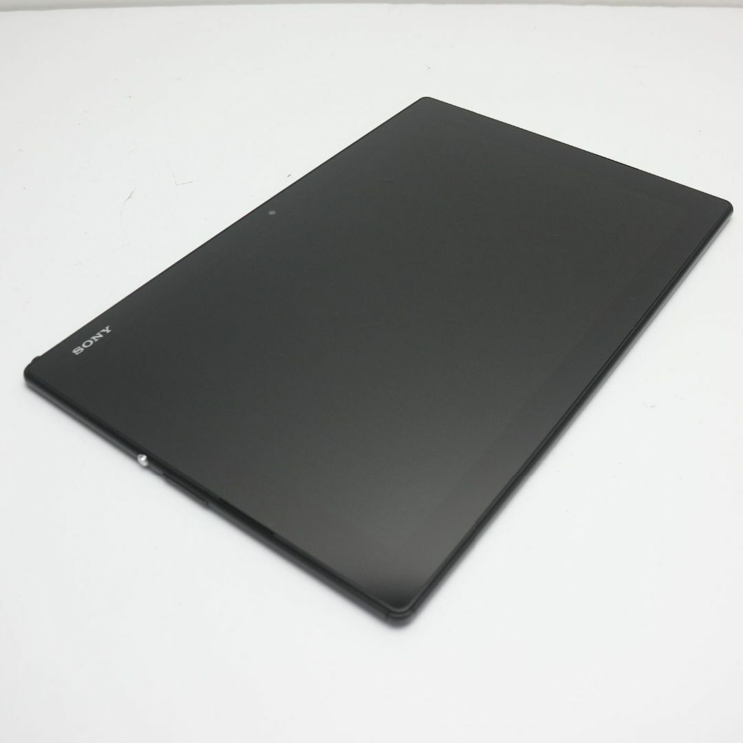 美品 au SOT31 Xperia Z4 Tablet ホワイト