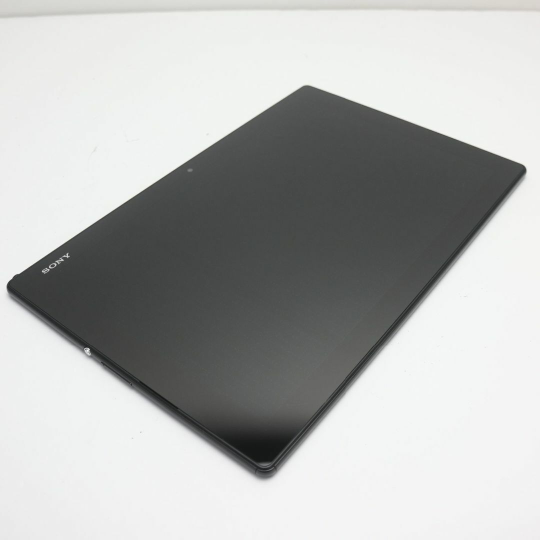 超美品 au SOT31 Xperia Z4 Tablet ブラック