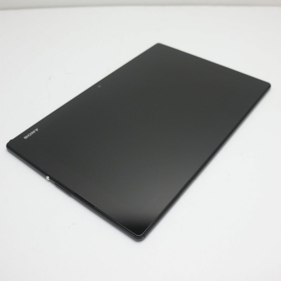 超美品 au SOT31 Xperia Z4 Tablet ブラック