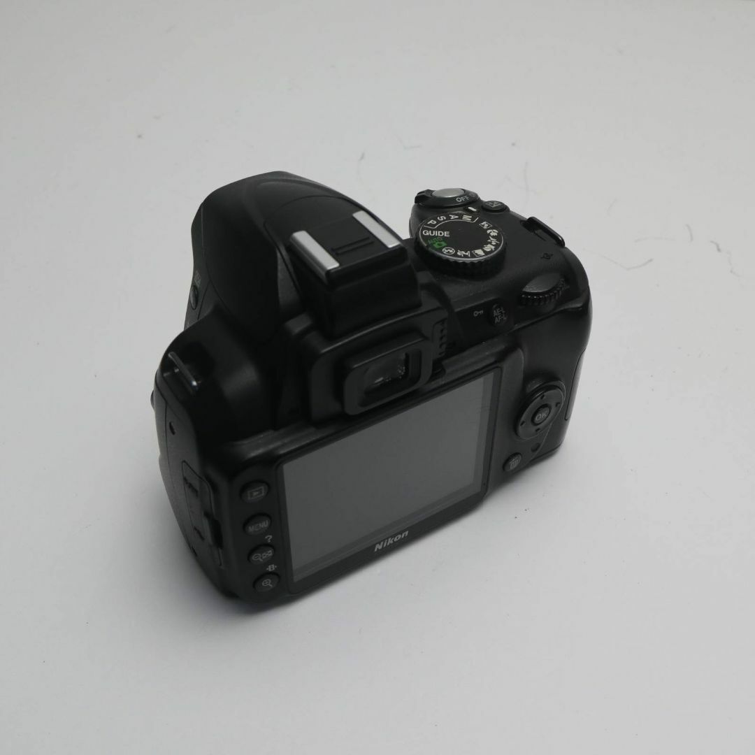 Nikon D3000 ブラック ボディ 1