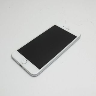 SIMフリー iPhone7plus 128GB シルバー 上美品