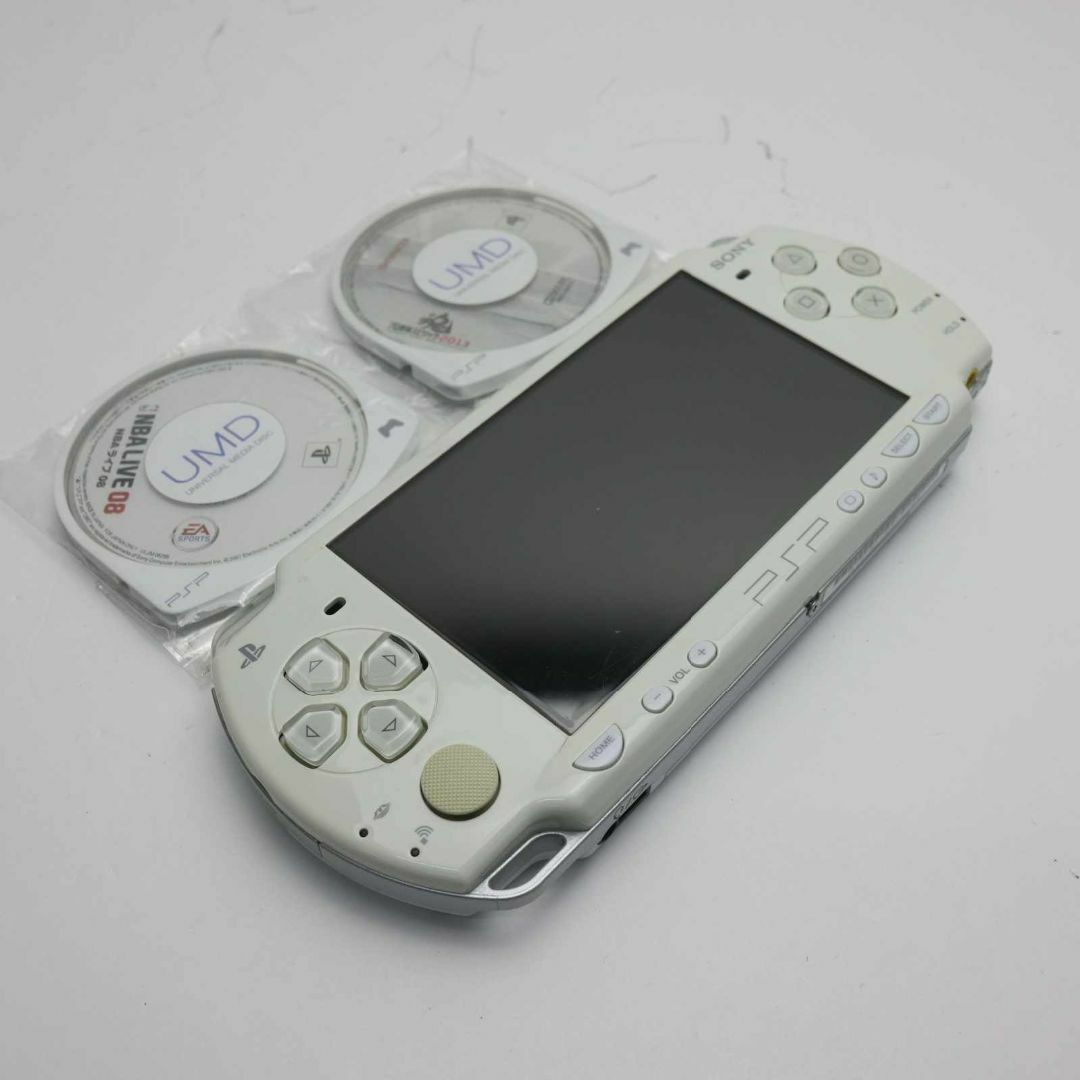 PSP-2000 セラミック・ホワイト