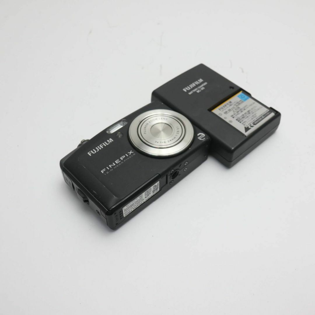 FinePix F60fd ブラック特記事項