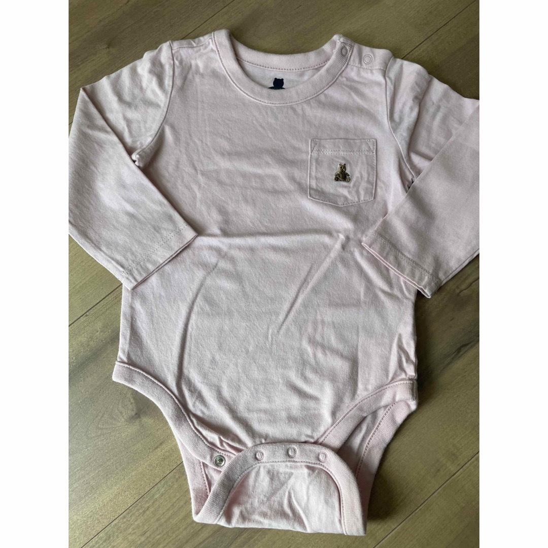 babyGAP(ベビーギャップ)のロンパース キッズ/ベビー/マタニティのベビー服(~85cm)(ロンパース)の商品写真