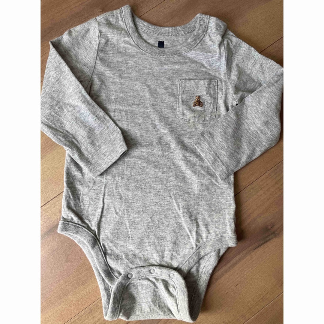 babyGAP(ベビーギャップ)のロンパース キッズ/ベビー/マタニティのベビー服(~85cm)(ロンパース)の商品写真