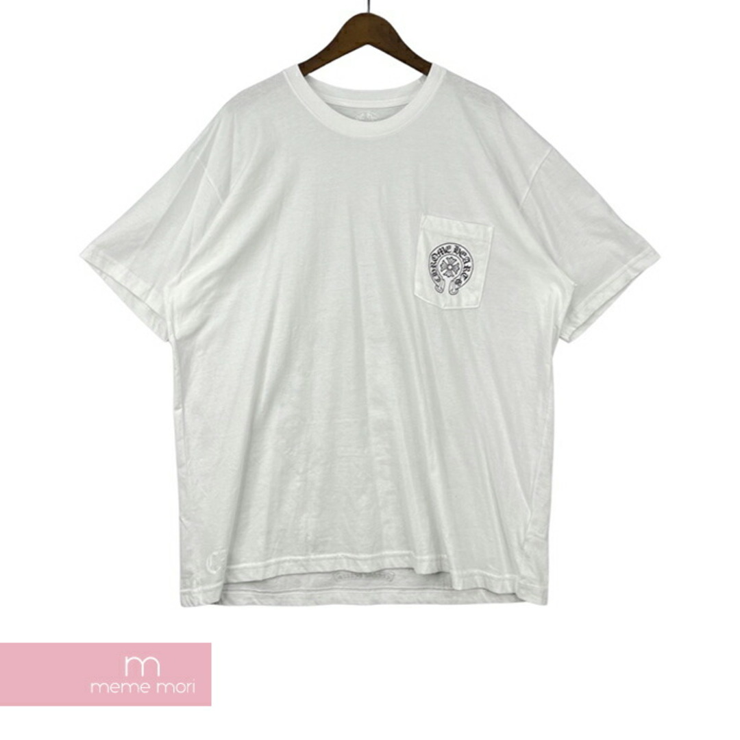 CHROME HEARTS ホノルル　HONOLULU tシャツ　ホースシュー