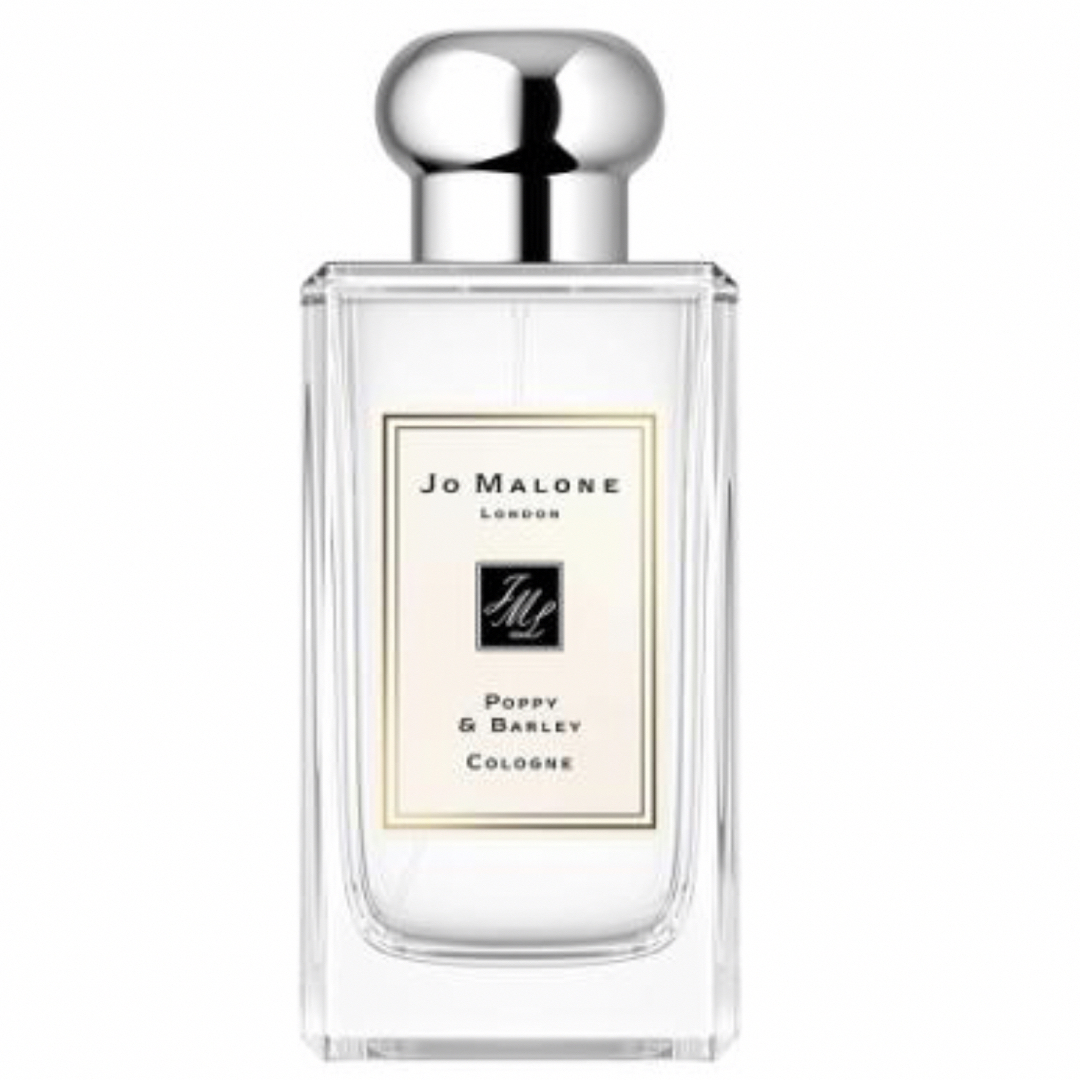 Jo Malone(ジョーマローン)の新品未開封 ジョー マローン ポピー＆バーリー コロン100ml コスメ/美容の香水(ユニセックス)の商品写真