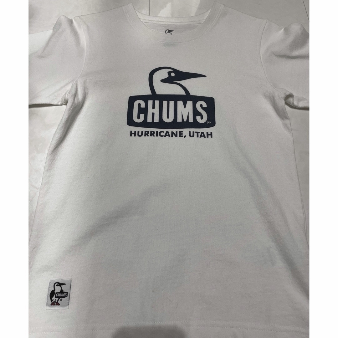 CHUMS(チャムス)の130-145cm キッズ/ベビー/マタニティのキッズ服男の子用(90cm~)(Tシャツ/カットソー)の商品写真