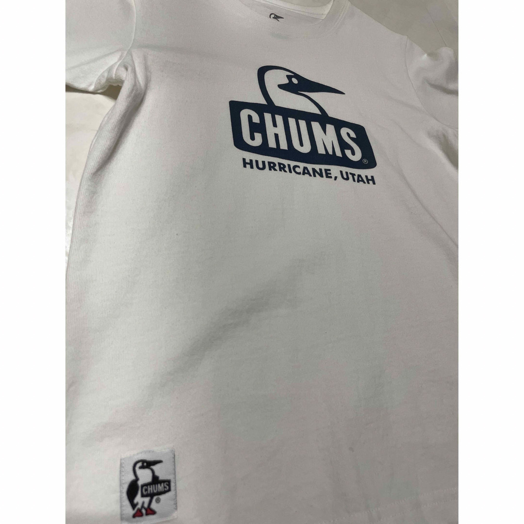 CHUMS(チャムス)の130-145cm キッズ/ベビー/マタニティのキッズ服男の子用(90cm~)(Tシャツ/カットソー)の商品写真