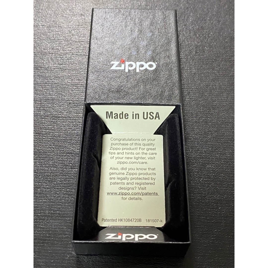 ZIPPO - zippo BIOHAZARD S.T.A.R.S GOLD 2021年製 の通販 by 福's