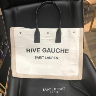 お値下げ不可☆SAINTLAURENT PARISサンローラン トートバッグ-