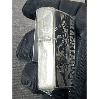 zippo ブラックラグーン レヴィ 両面デザイン 特殊加工 2023年製 ②の ...