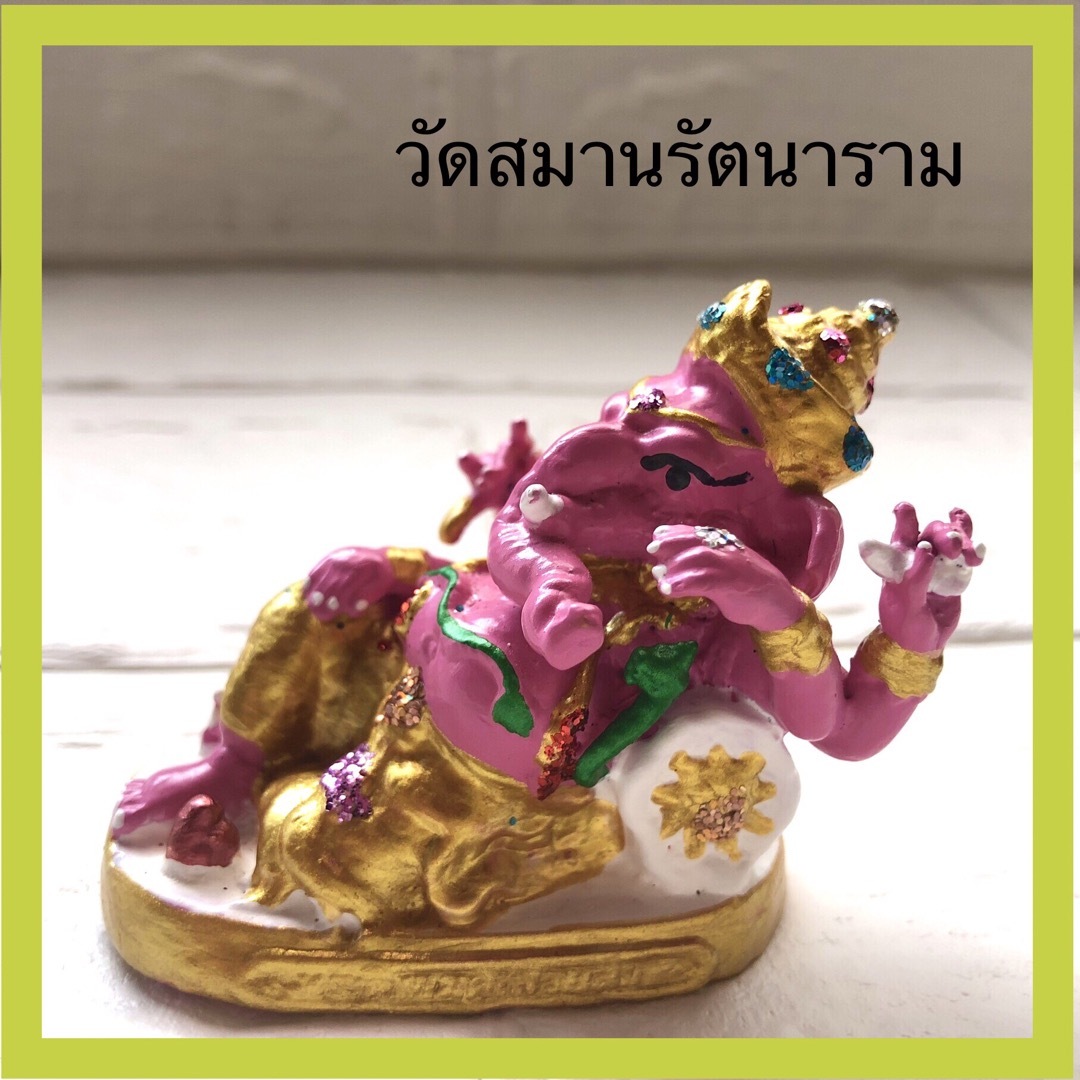 タイの仏像 - 置物