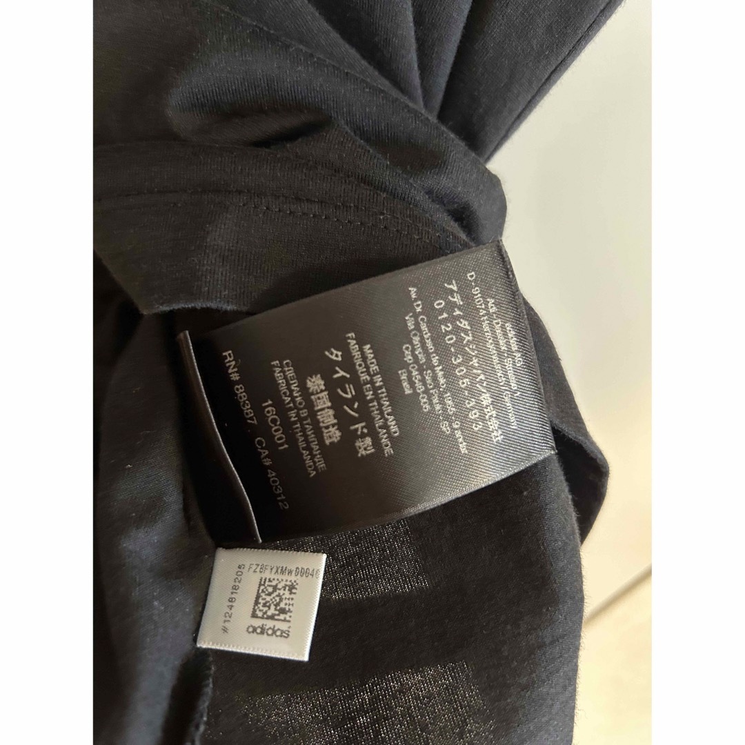 Y-3(ワイスリー)のY3 Tシャツ サイズ 2xs ワイスリY-3 メンズのトップス(Tシャツ/カットソー(半袖/袖なし))の商品写真