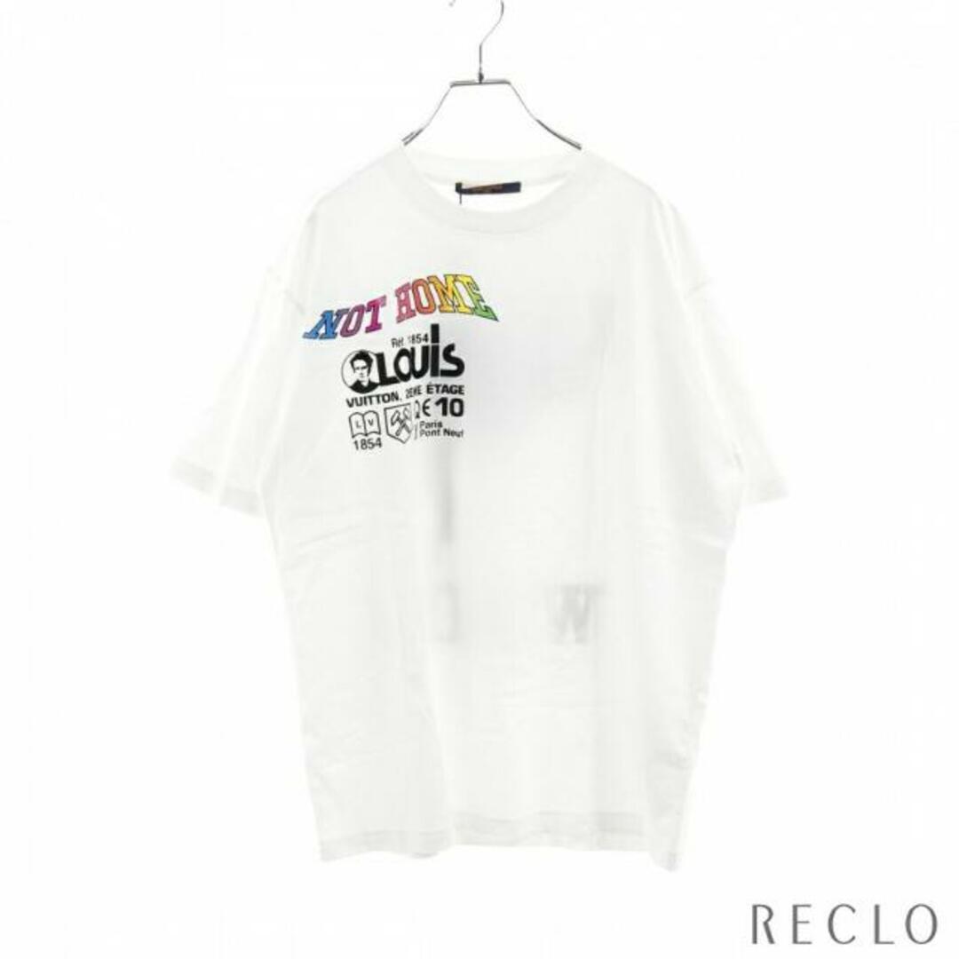 Kansas Wind Print カンザス ウィンド プリント Tシャツ ホワイト ブラック マルチカラー