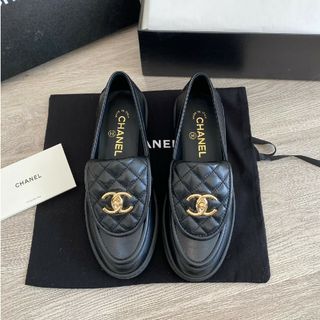 シャネル ローファー/革靴(レディース)の通販 700点以上 | CHANELの