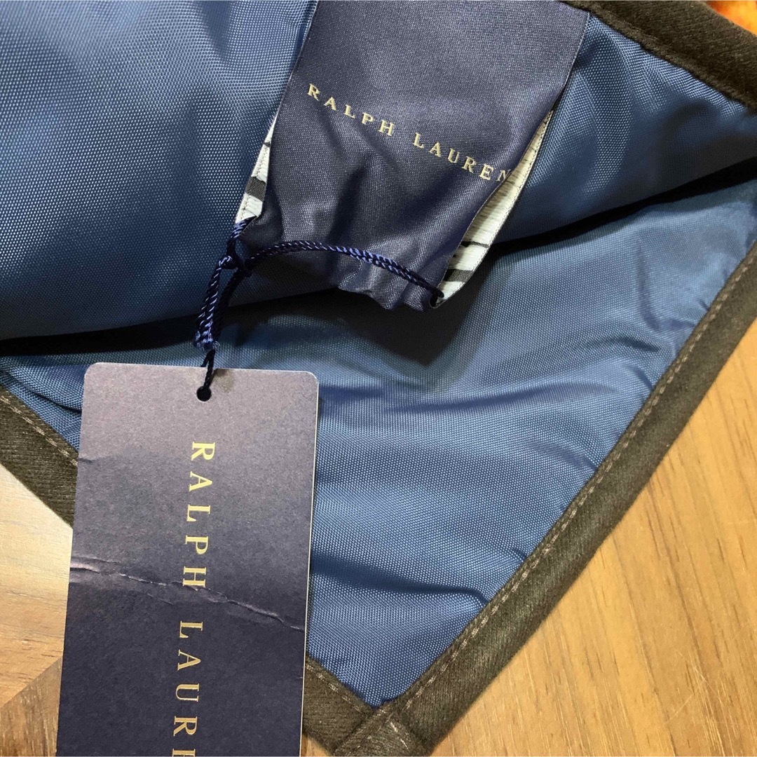 Ralph Lauren(ラルフローレン)のラルフローレン　ブランケット インテリア/住まい/日用品の寝具(その他)の商品写真