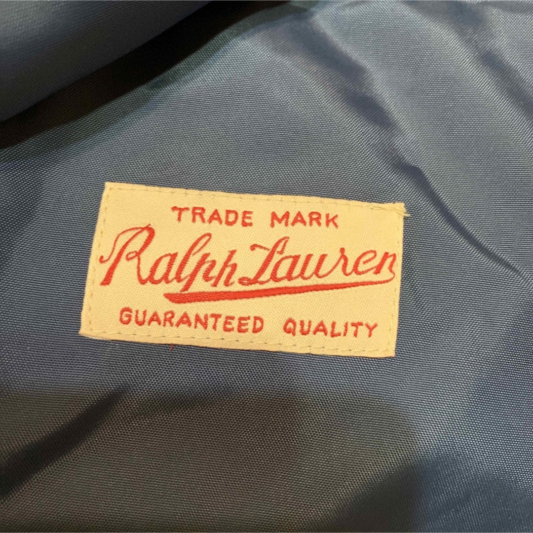 Ralph Lauren(ラルフローレン)のラルフローレン　ブランケット インテリア/住まい/日用品の寝具(その他)の商品写真