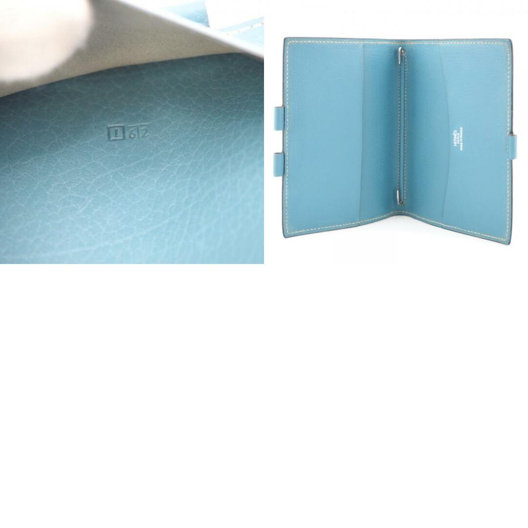 エルメス HERMES アジェンダ 手帳カバー(ファッション)-