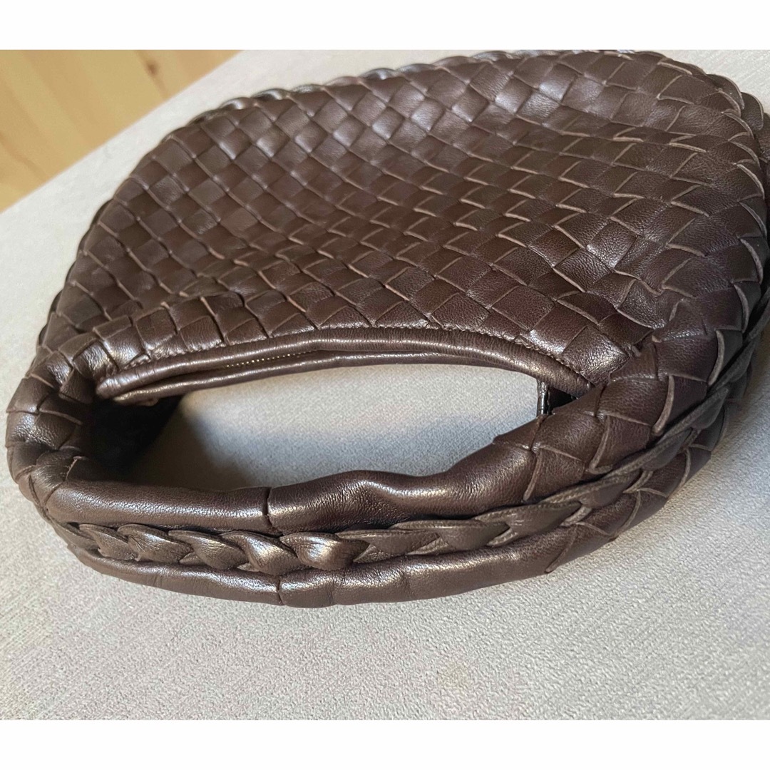 Bottega Veneta(ボッテガヴェネタ)のBottega Veneta mini Veneta bag レディースのバッグ(クラッチバッグ)の商品写真