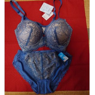 フランデランジェリー(fran de lingerie)のフランデランジェリー　E70(ブラ)