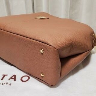 ATAO - 超美品☆アタオ☆エルヴィ☆アーモンド ¥43,780の通販 by あお
