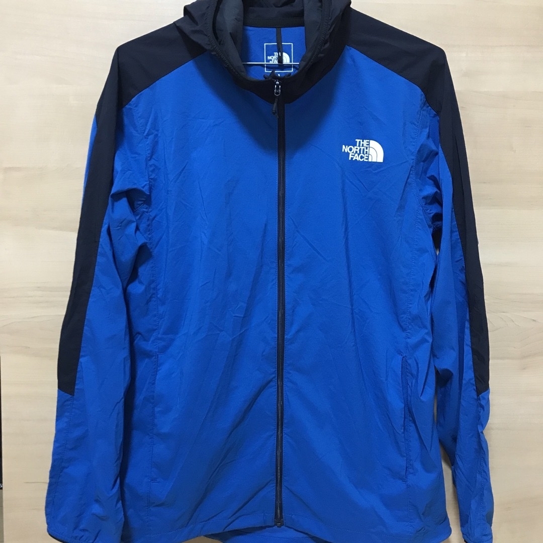 THE NORTH FACE - 美品 ノースフェイス エニータイムウィンドフーディ ...