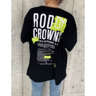 ロデオ Tシャツ ロディバースデー限定Tシャツ rodeo