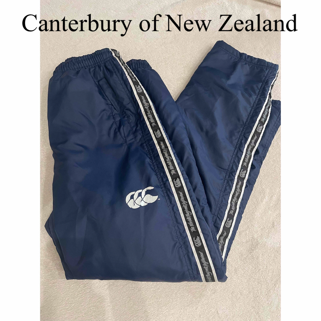 CANTERBURY(カンタベリー)のカンタベリーオブニュージーランド　中綿ナイロンパンツ メンズのパンツ(その他)の商品写真