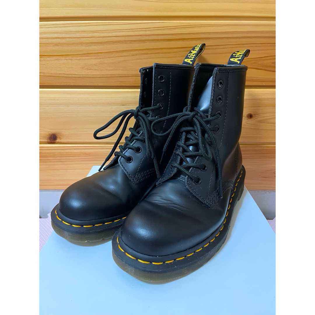 Dr.Martens(ドクターマーチン)のドクターマーチン　美品 レディースの靴/シューズ(ブーツ)の商品写真