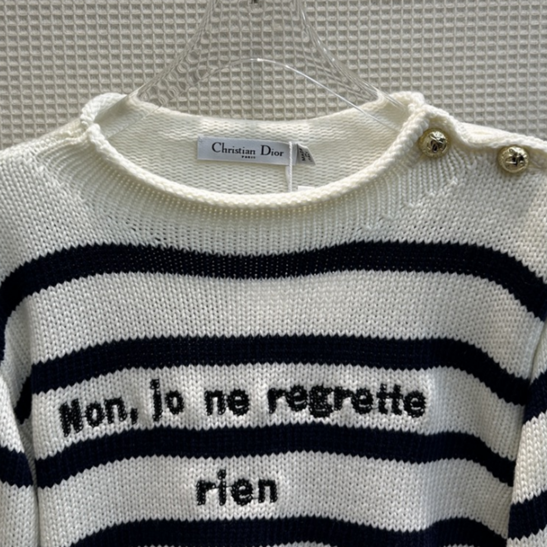 ディオール【Dior】美品☆ニット-www.ecosea.do
