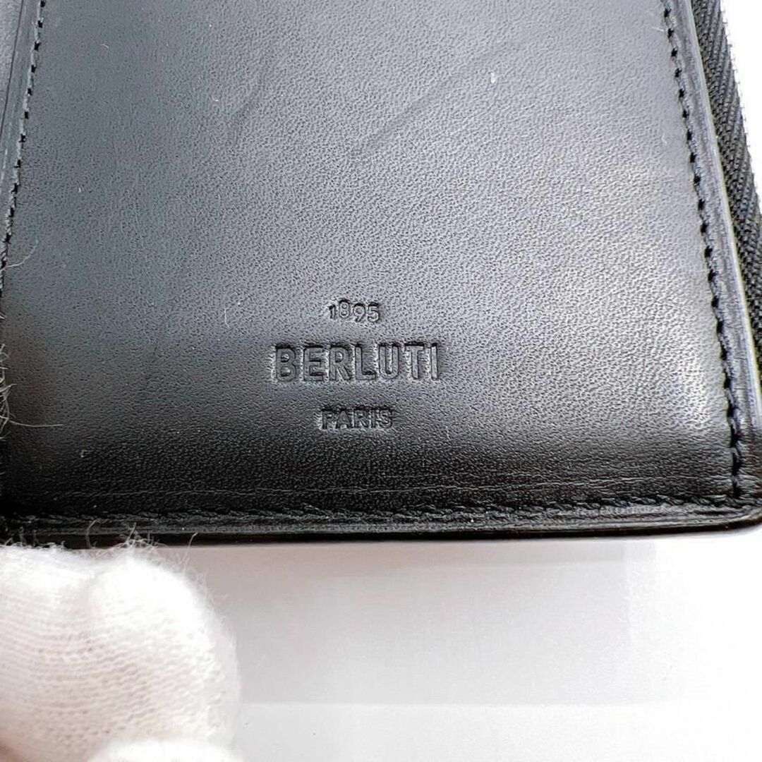 Berluti(ベルルッティ)の◇ベルルッティ◇カリグラフィ/長財布/ブランド レディースのファッション小物(財布)の商品写真