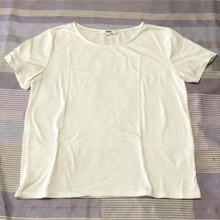オゾック(OZOC)のOZOC  Ｔシャツ  サイズ38(M)(Tシャツ(半袖/袖なし))
