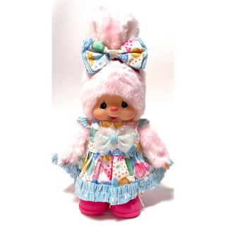 モンチッチ Sサイズ チムたん ハンドメイド 服 ぬいぐるみ モンチッチ Sサイズ チムたん ハンドメイド 服 ぬいぐるみ