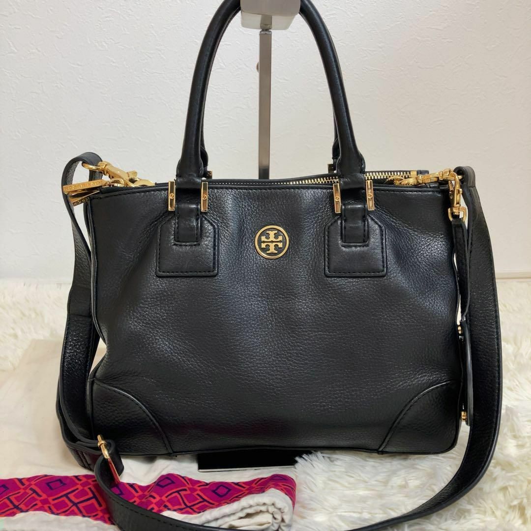 Tory Burch - 美品 トリーバーチ 2way ショルダーバッグ ハンドバッグ ...