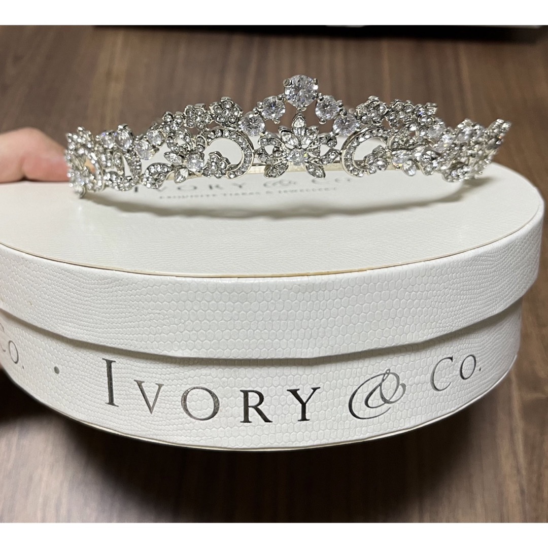 IVORY\u0026CO Tiara(ティアラ) Christiana