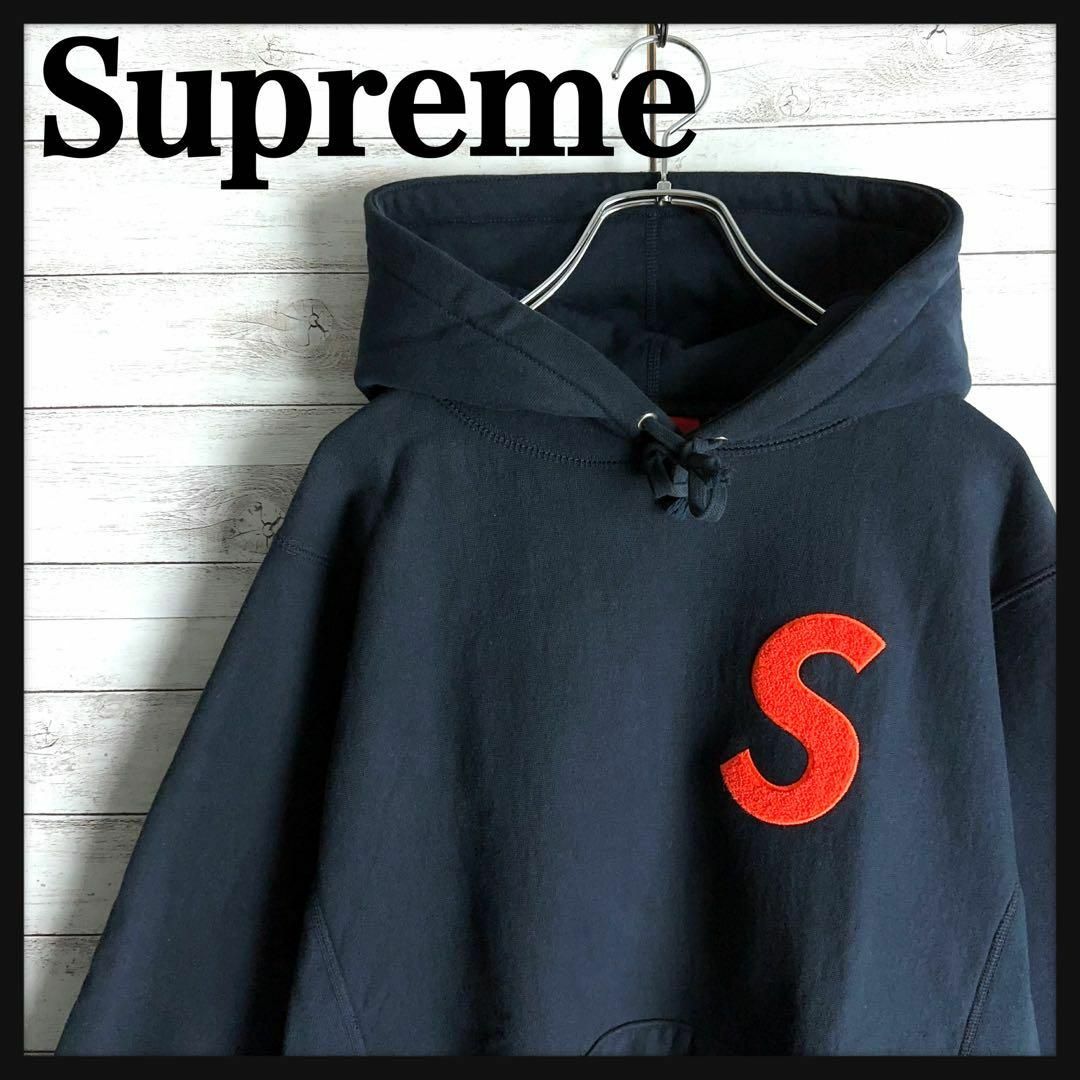 Supreme - 7977【即完売モデル】シュプリーム☆パイル地エスロゴ定番