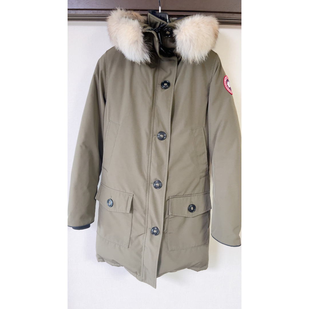 CANADA GOOSE - カナダグース ブロンテ カーキ の通販 by Nao's shop