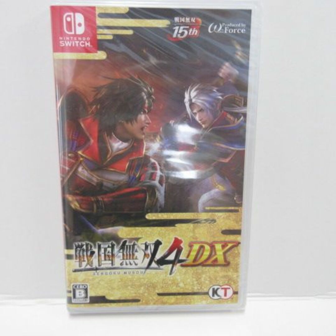 Switch 戦国無双4 DX