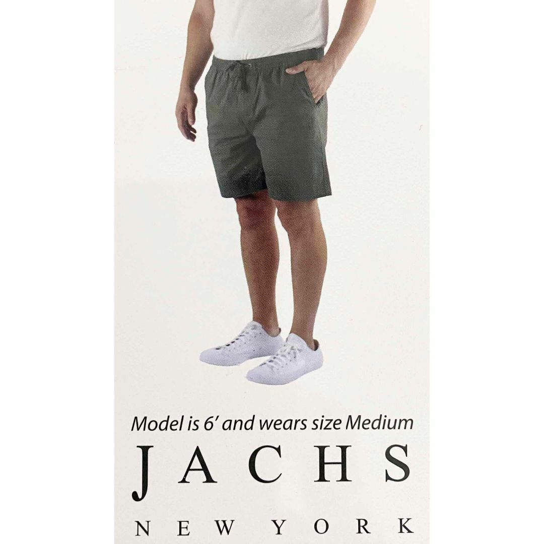 コストコ(コストコ)の新品 2XL ★ コストコ JACHS メンズ ストレッチ ショートパンツ KH メンズのパンツ(ショートパンツ)の商品写真