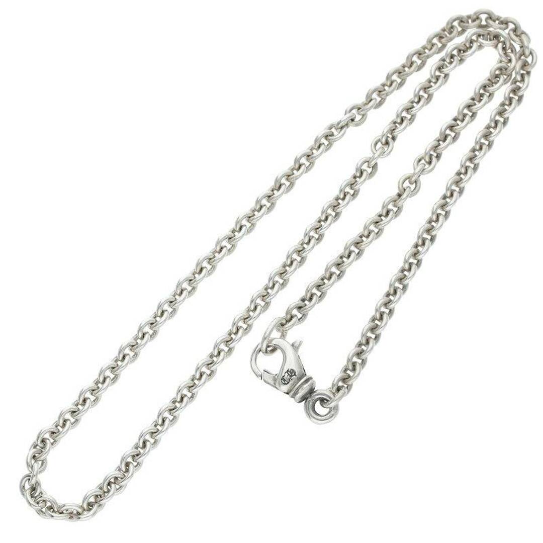 Chrome Hearts - クロムハーツ NE CHAIN 18/NEチェーン18inch シルバー