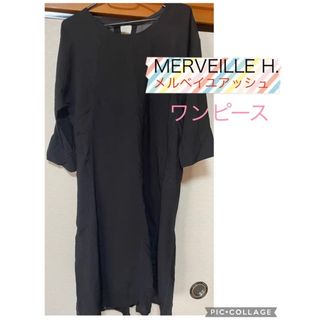 メルベイユアッシュ(MERVEILLE H.)のワンピース　MERVEILLE H.  メルベイユアッシュ(ロングワンピース/マキシワンピース)