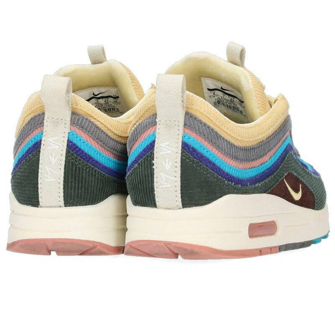 NIKE(ナイキ)のナイキ  2018  AIR MAX 1/97 VF SW SEAN WOTHERSPOON AJ4219-400 エアマックス1/97ショーンウェザースプーンスニーカー メンズ 26cm メンズの靴/シューズ(スニーカー)の商品写真