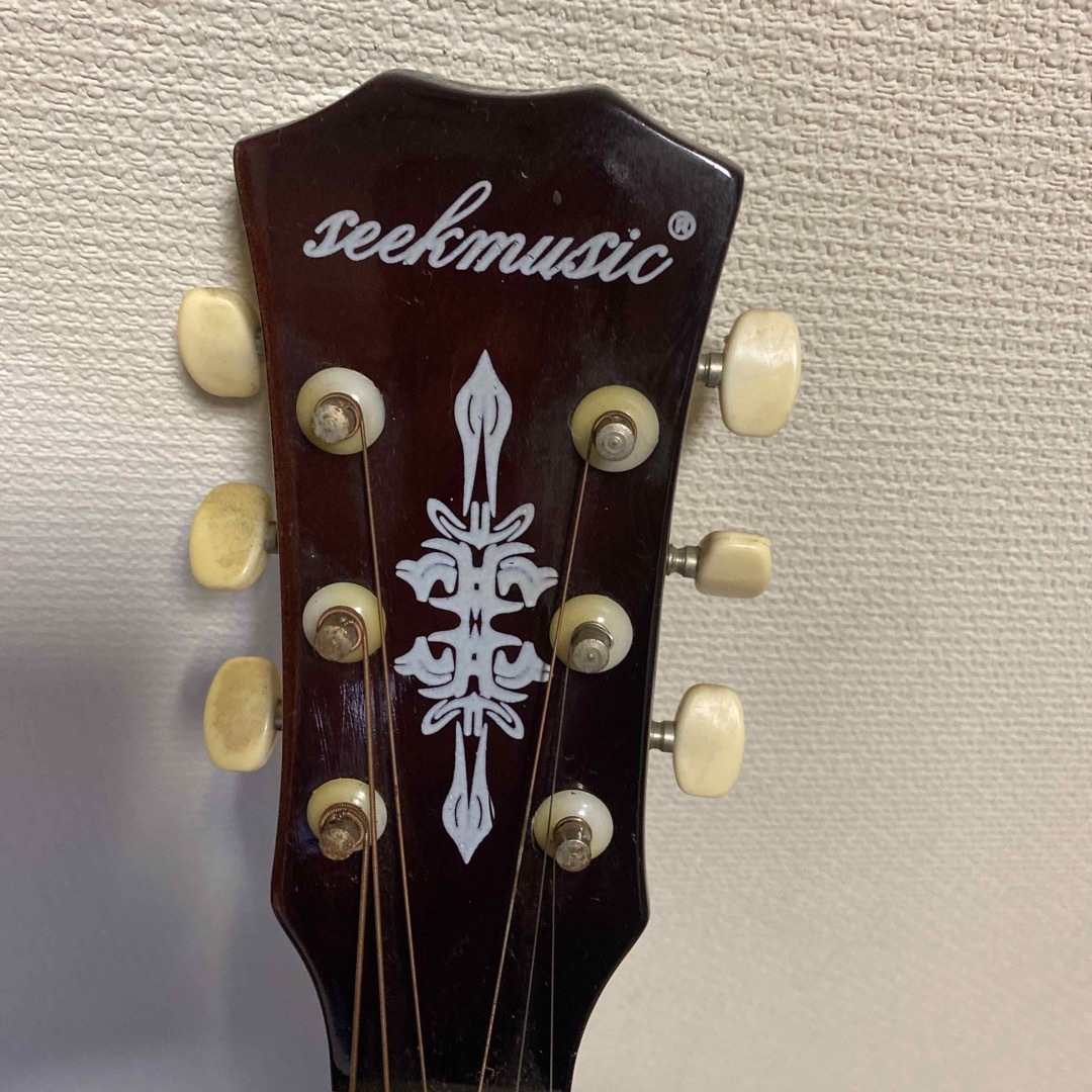 SEEKMUSICギター